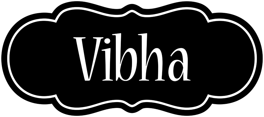 Vibha welcome logo