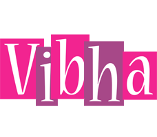 Vibha whine logo