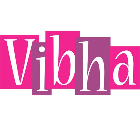 Vibha whine logo