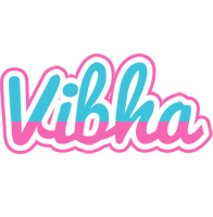 Vibha woman logo