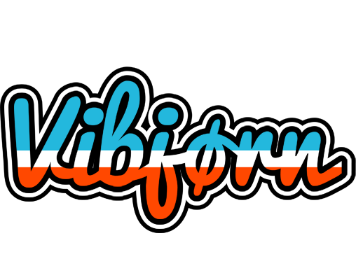 Vibjørn america logo