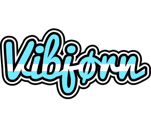 Vibjørn argentine logo