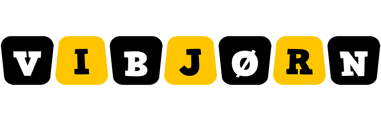 Vibjørn boots logo