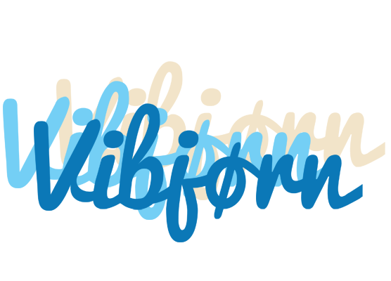 Vibjørn breeze logo