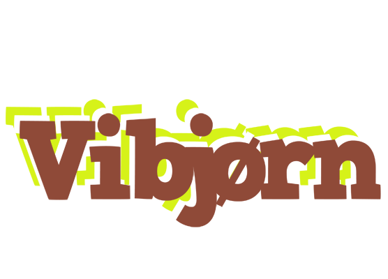 Vibjørn caffeebar logo
