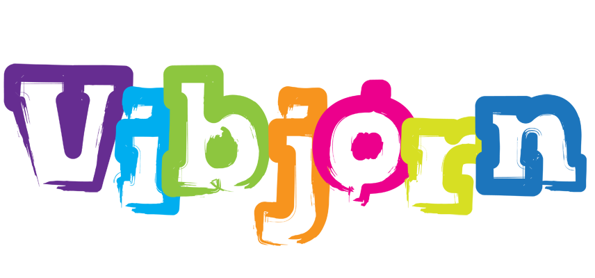 Vibjørn casino logo