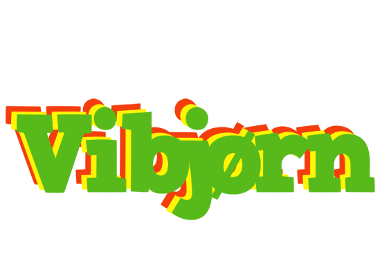 Vibjørn crocodile logo