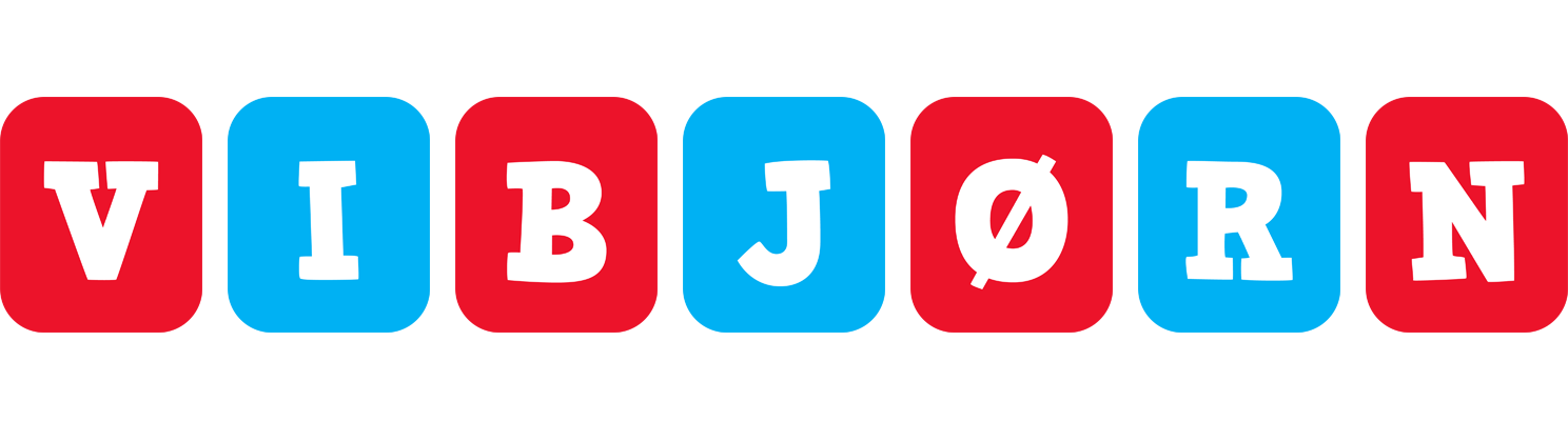 Vibjørn diesel logo