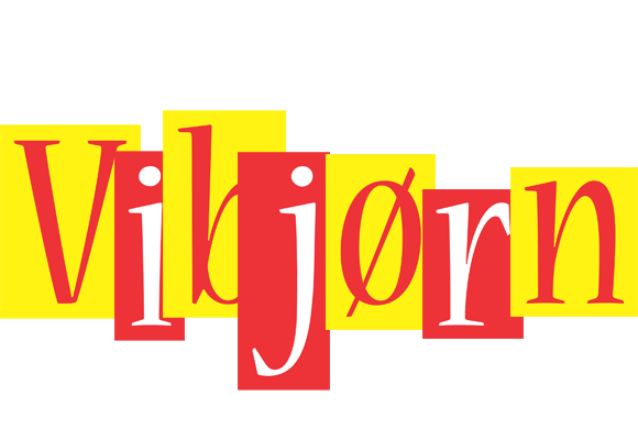 Vibjørn errors logo
