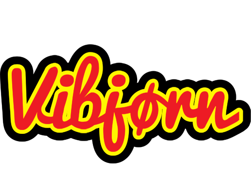 Vibjørn fireman logo