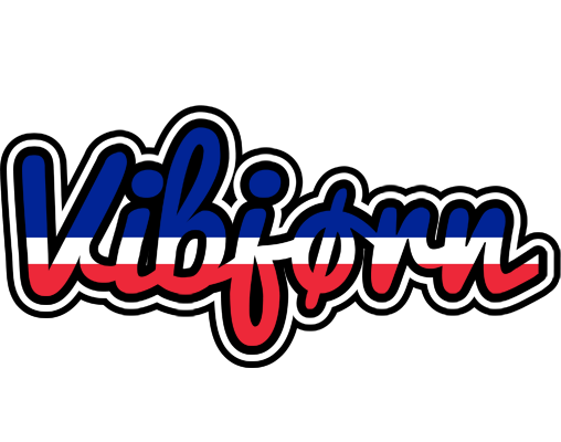Vibjørn france logo
