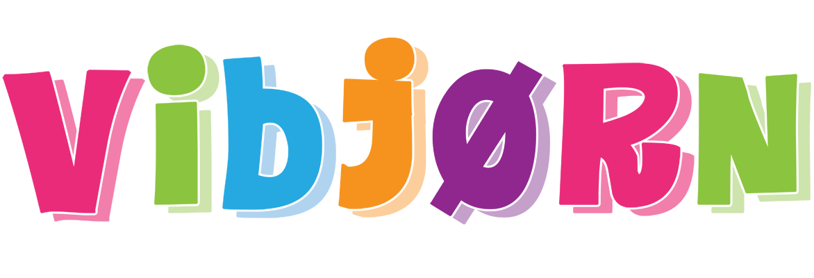Vibjørn friday logo
