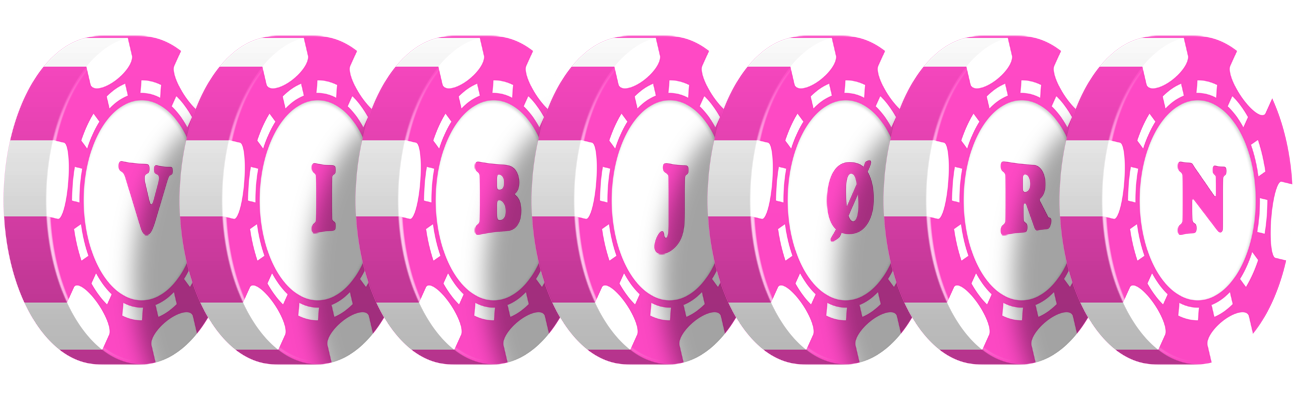 Vibjørn gambler logo