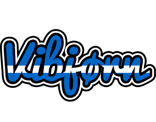 Vibjørn greece logo