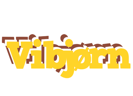 Vibjørn hotcup logo