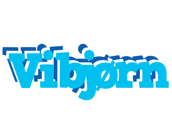 Vibjørn jacuzzi logo
