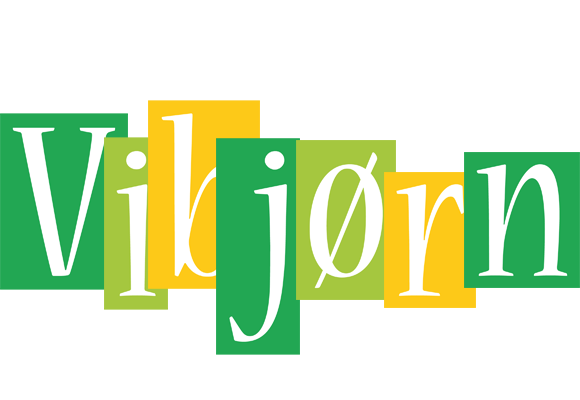 Vibjørn lemonade logo