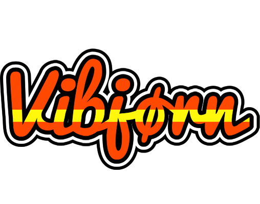 Vibjørn madrid logo