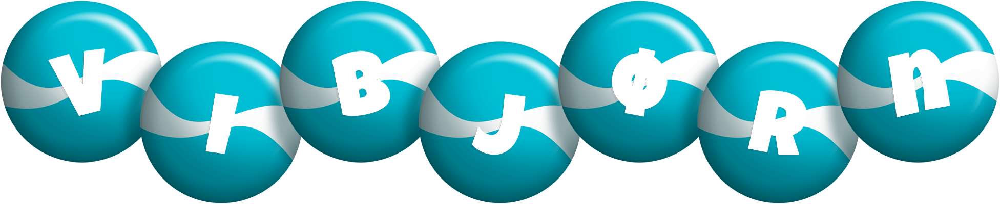 Vibjørn messi logo