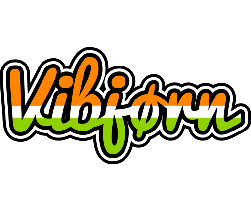 Vibjørn mumbai logo