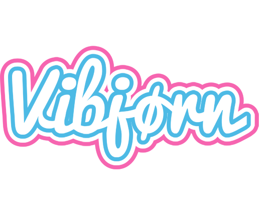 Vibjørn outdoors logo