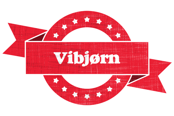 Vibjørn passion logo
