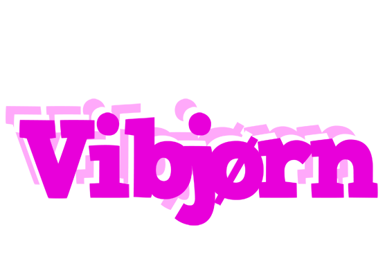 Vibjørn rumba logo