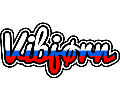 Vibjørn russia logo