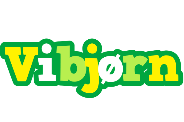 Vibjørn soccer logo