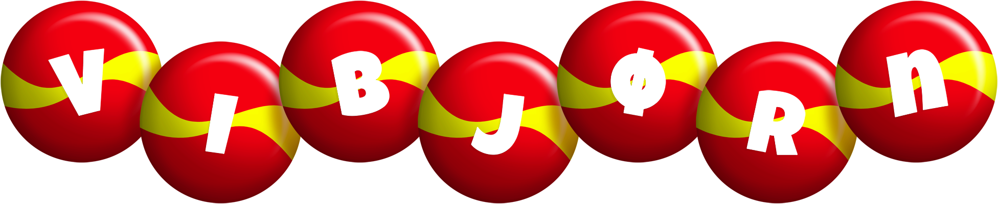 Vibjørn spain logo