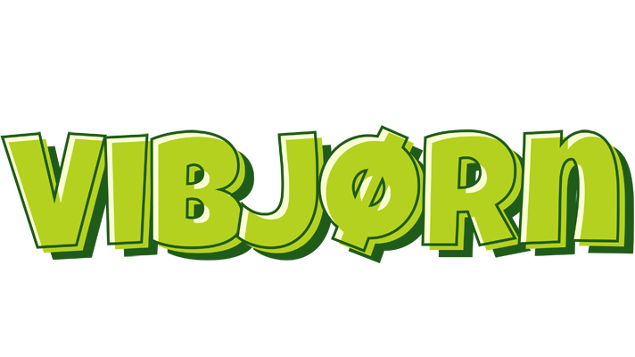 Vibjørn summer logo