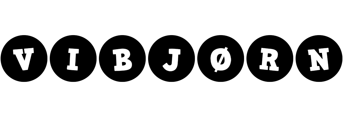 Vibjørn tools logo