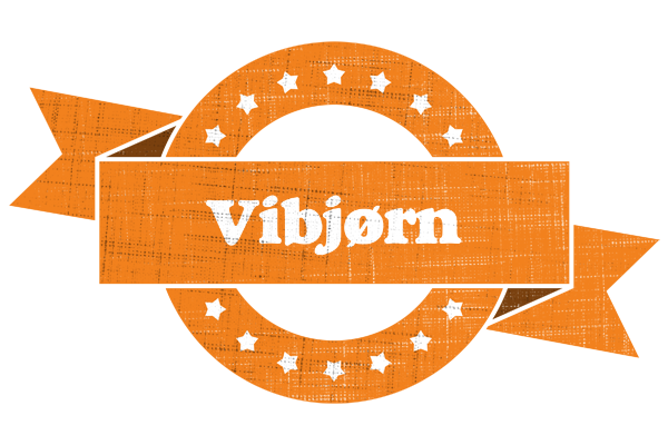 Vibjørn victory logo