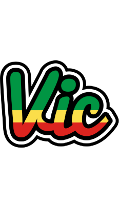 Vic african logo