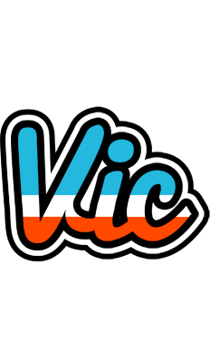 Vic america logo
