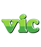 Vic apple logo