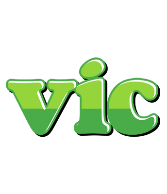 Vic apple logo