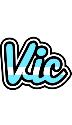 Vic argentine logo