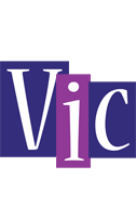 Vic autumn logo