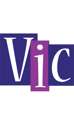 Vic autumn logo