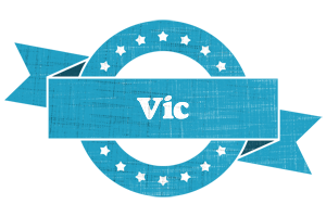 Vic balance logo