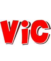 Vic basket logo