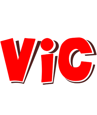 Vic basket logo