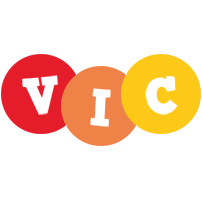 Vic boogie logo