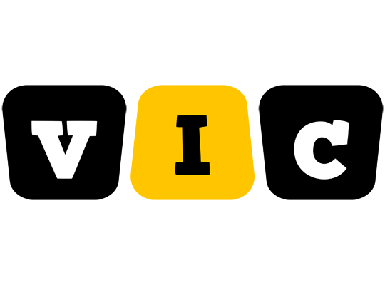 Vic boots logo