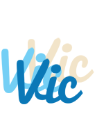 Vic breeze logo