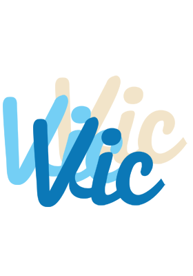 Vic breeze logo
