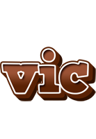 Vic brownie logo