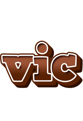 Vic brownie logo