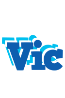 Vic business logo